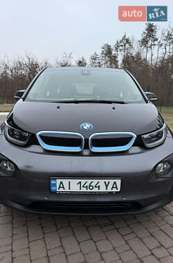 Хэтчбек BMW I3 2017 в 