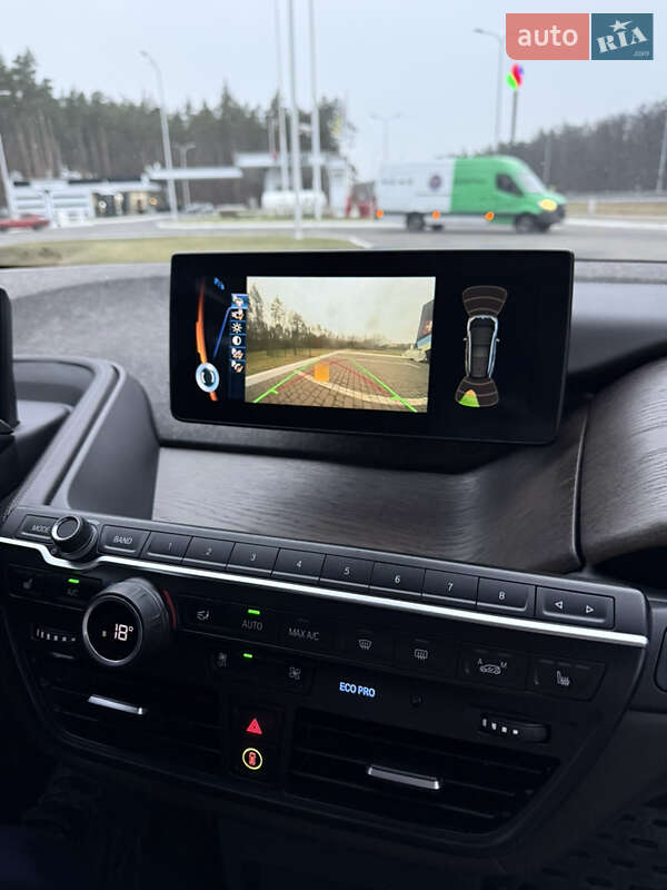 Хэтчбек BMW I3 2017 в Киеве