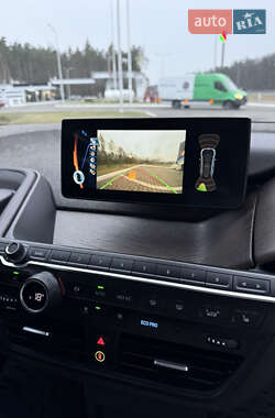 Хэтчбек BMW I3 2017 в 