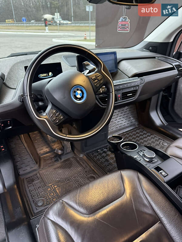Хэтчбек BMW I3 2017 в Киеве