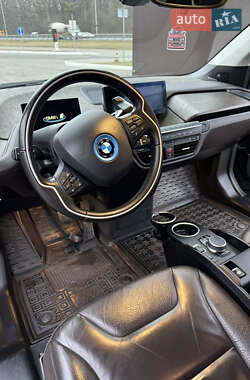 Хэтчбек BMW I3 2017 в 