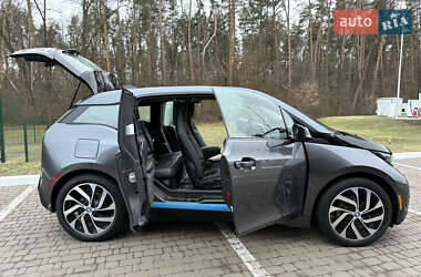 Хэтчбек BMW I3 2017 в 