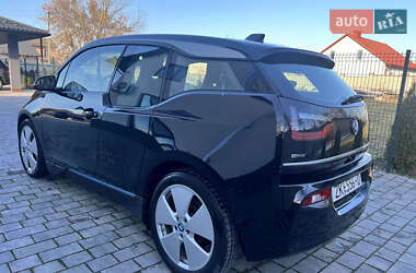 Хетчбек BMW I3 2018 в 
