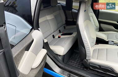 Хэтчбек BMW I3 2015 в 