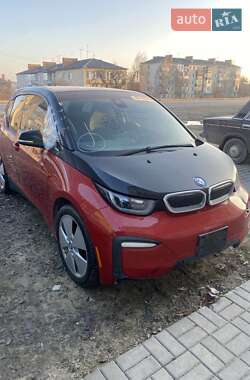 Хэтчбек BMW I3 2018 в Ковеле