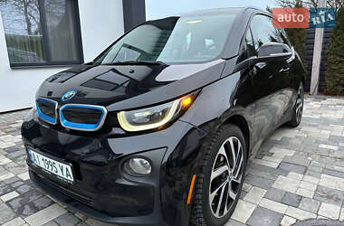 Хетчбек BMW I3 2017 в Бучі