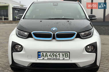 Хэтчбек BMW I3 2016 в Василькове