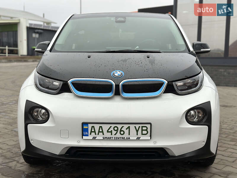 BMW I3 2016