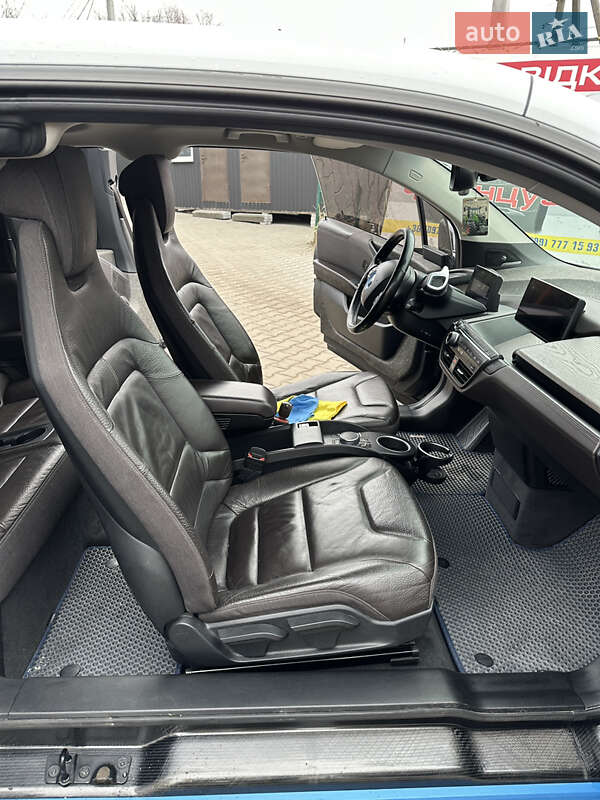 Хэтчбек BMW I3 2016 в Василькове