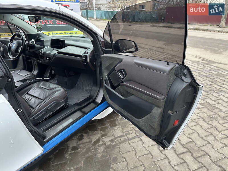 Хэтчбек BMW I3 2016 в Василькове