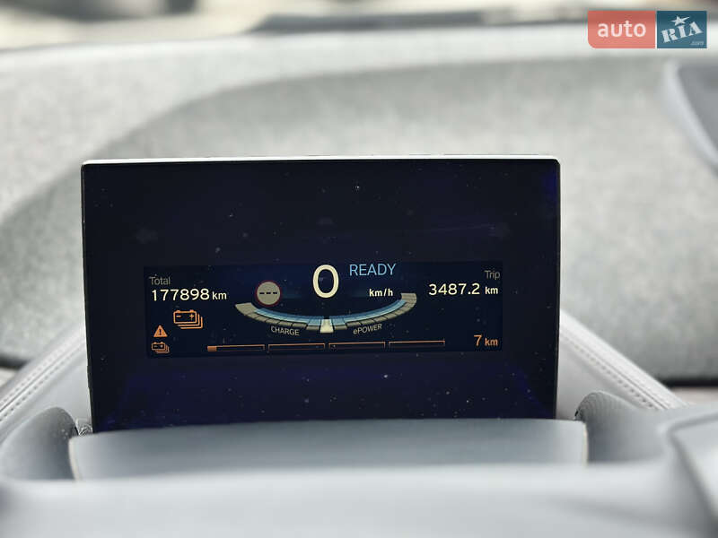 Хэтчбек BMW I3 2016 в Василькове