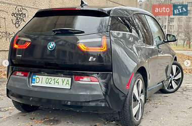 Хетчбек BMW I3 2014 в Горішніх Плавнях