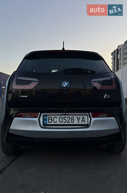 Хетчбек BMW I3 2014 в Львові