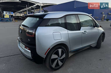 Хетчбек BMW I3 2014 в Львові