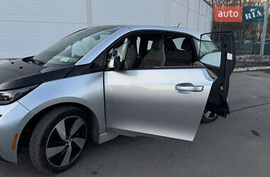 Хетчбек BMW I3 2014 в Львові