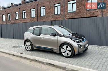 Хэтчбек BMW I3 2015 в Житомире