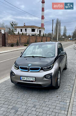 Хэтчбек BMW I3 2015 в Житомире