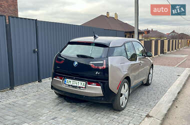 Хэтчбек BMW I3 2015 в Житомире