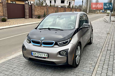 Хэтчбек BMW I3 2015 в Житомире