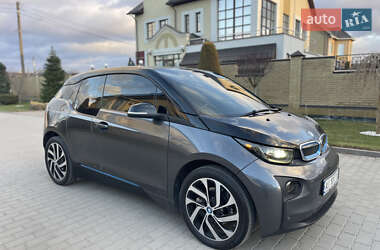 Хетчбек BMW I3 2017 в Білій Церкві