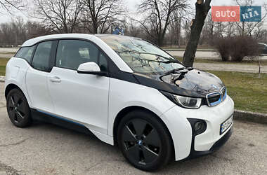 Хэтчбек BMW I3 2014 в 