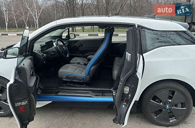 Хэтчбек BMW I3 2014 в 