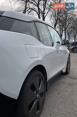 Хэтчбек BMW I3 2014 в 