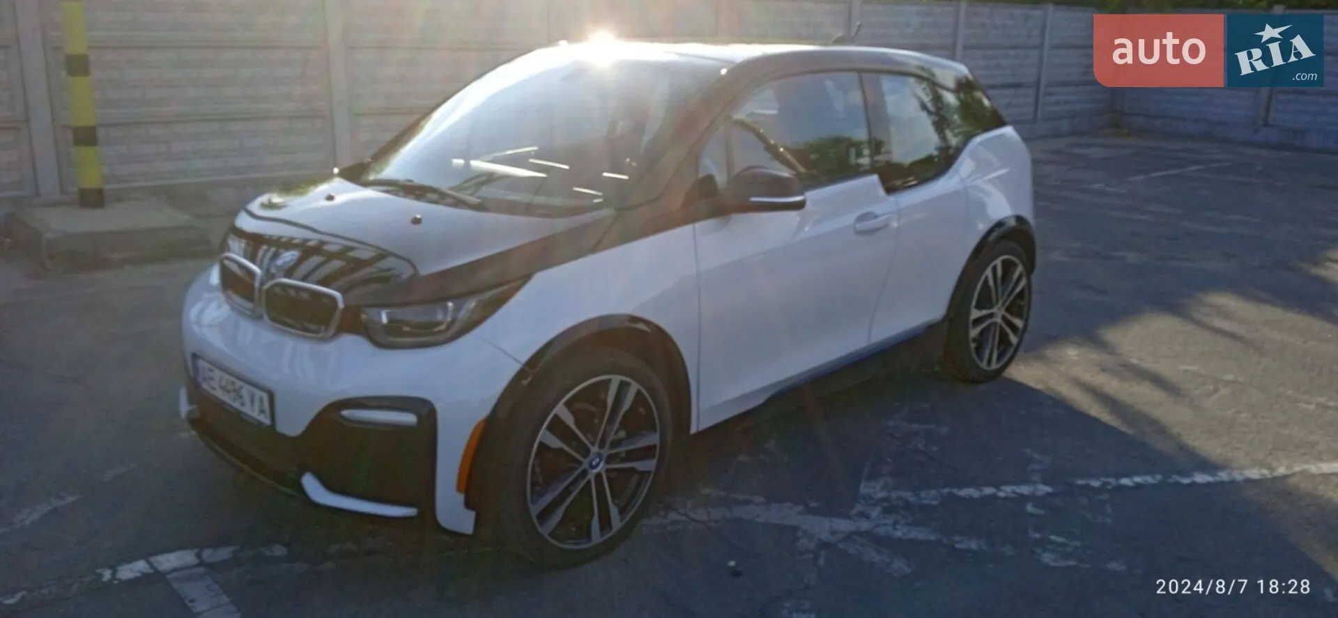 2019 BMW i3 - мініатюра 3