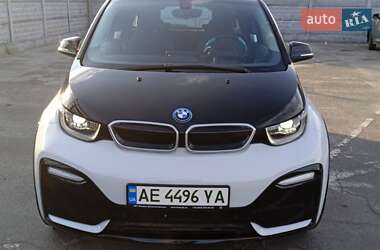 Хэтчбек BMW I3 2019 в Днепре