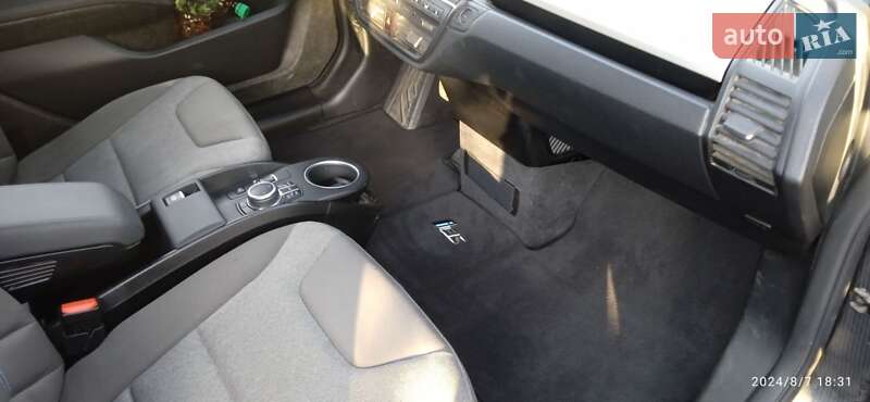 Хетчбек BMW I3 2019 в Дніпрі