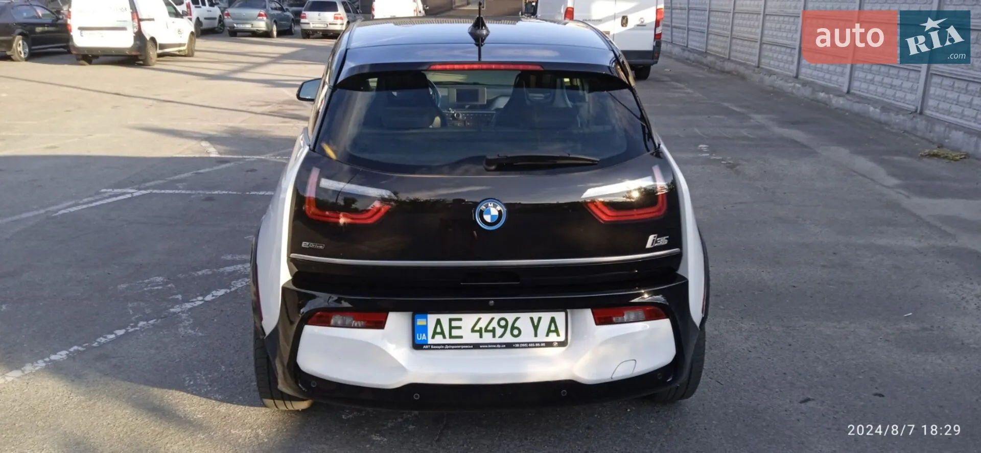 2019 BMW i3 - мініатюра 2