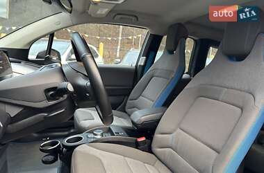 Хэтчбек BMW I3 2019 в 