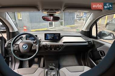 Хэтчбек BMW I3 2019 в 