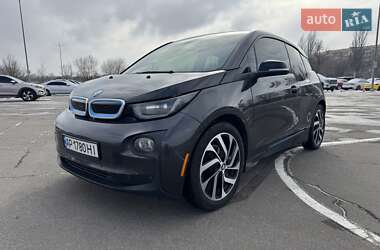 Хетчбек BMW I3 2015 в Дніпрі