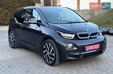 Хетчбек BMW I3 2014 в Луцьку