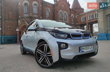 Хэтчбек BMW I3 2014 в Сумах