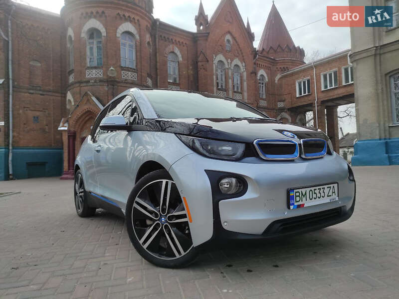 BMW I3 2014