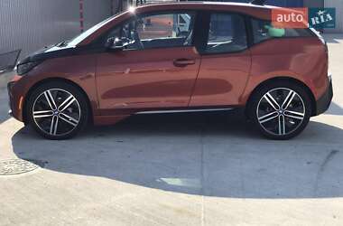 Хетчбек BMW I3 2015 в Одесі