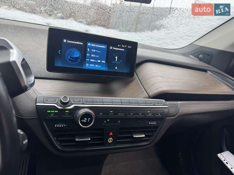 Хетчбек BMW I3 2018 в Луцьку