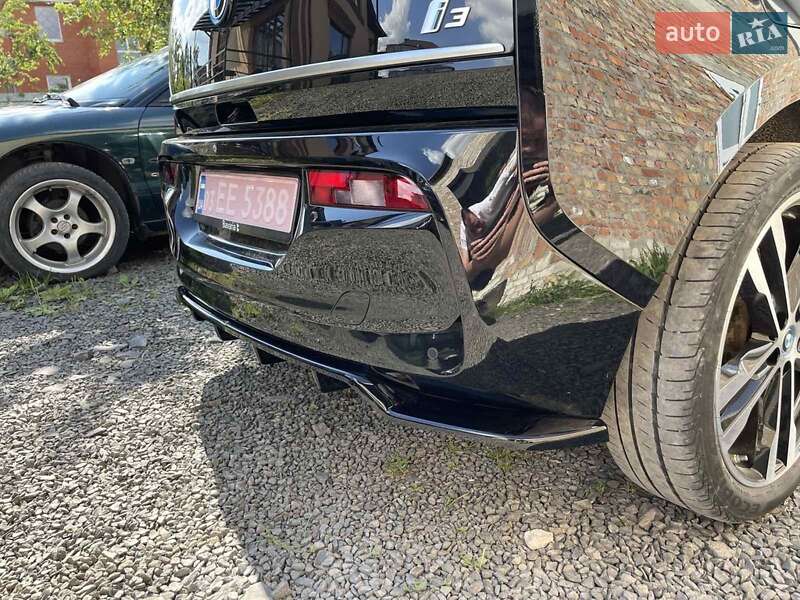 Хетчбек BMW I3 2018 в Луцьку
