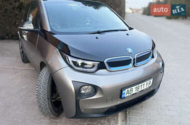 Хетчбек BMW I3 2017 в Вінниці