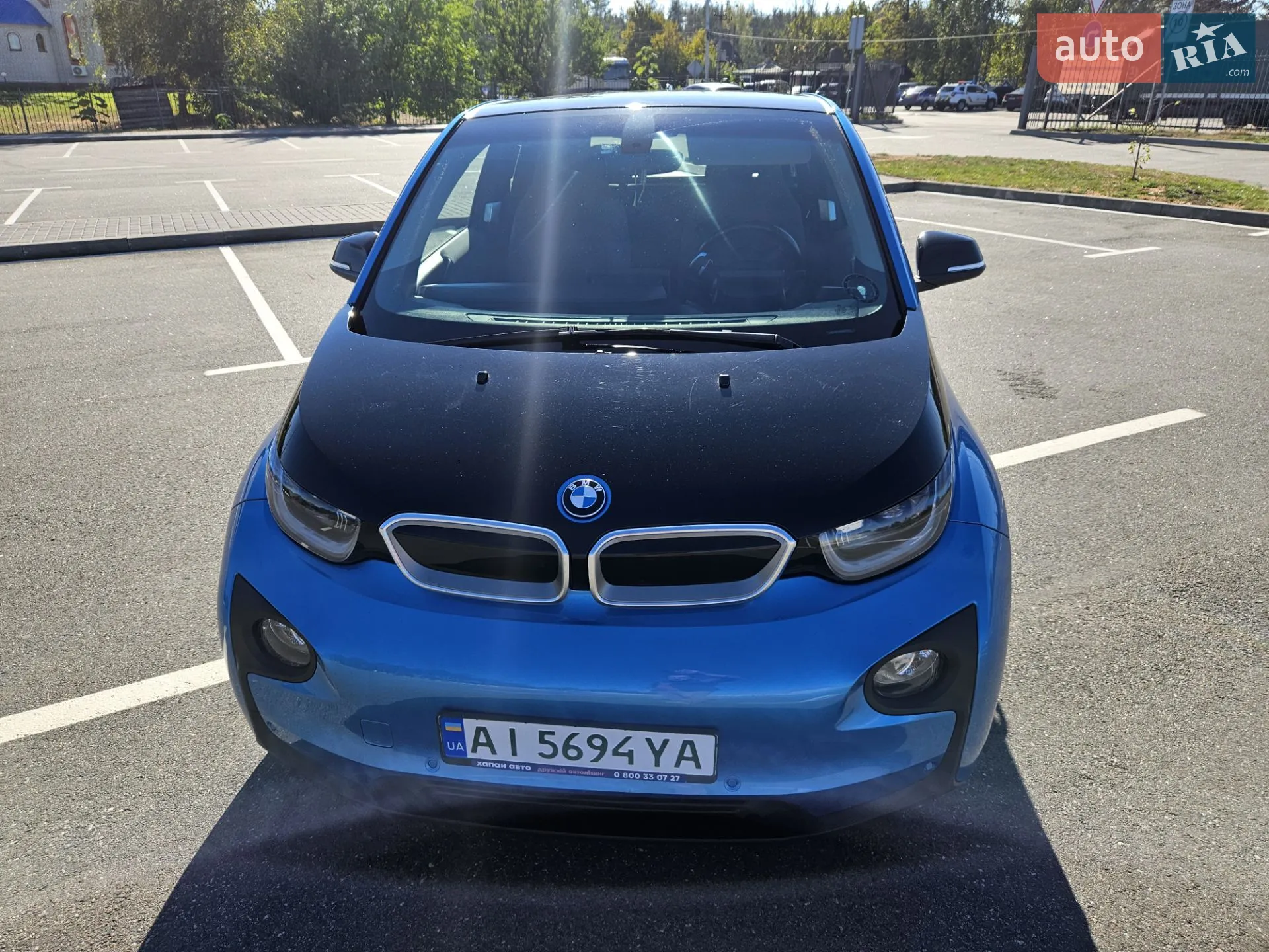 2016 BMW i3 - мініатюра 2