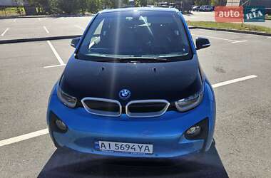 Хэтчбек BMW I3 2016 в 