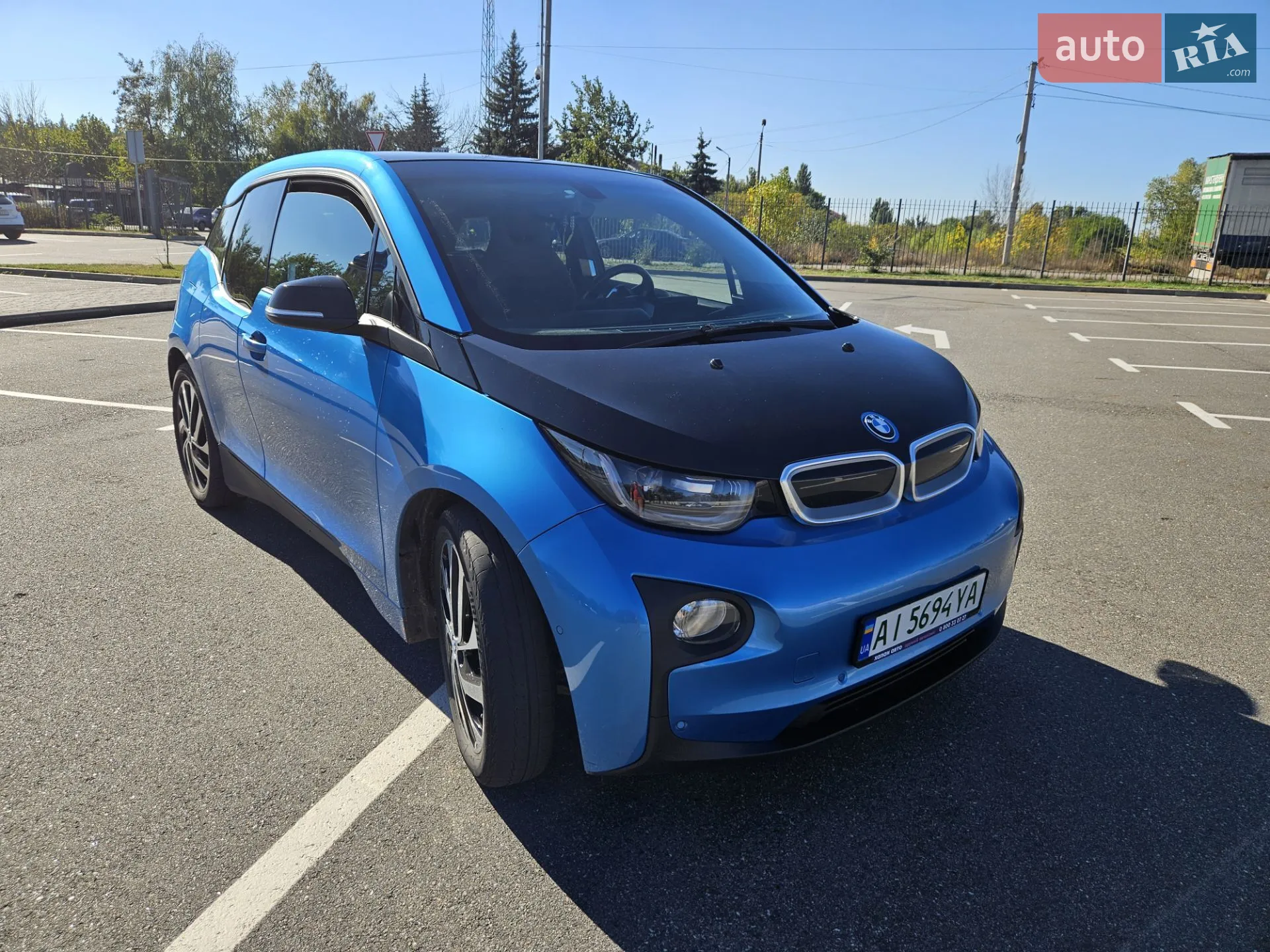 2016 BMW i3 - мініатюра 3