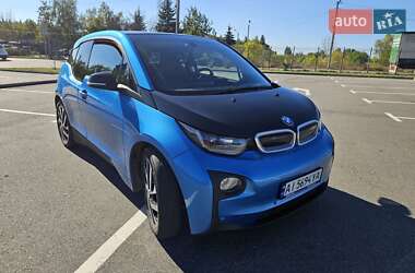 Хэтчбек BMW I3 2016 в 