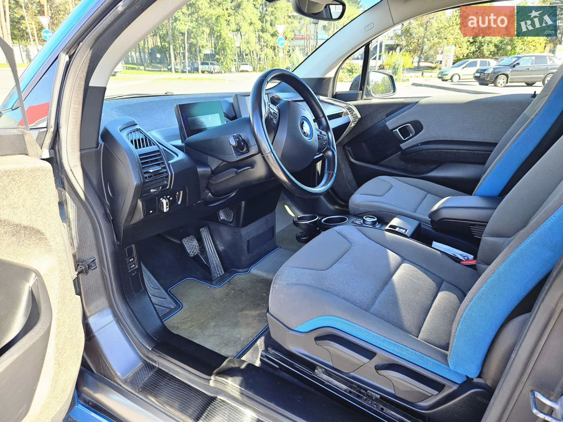 2016 BMW i3 - мініатюра 11
