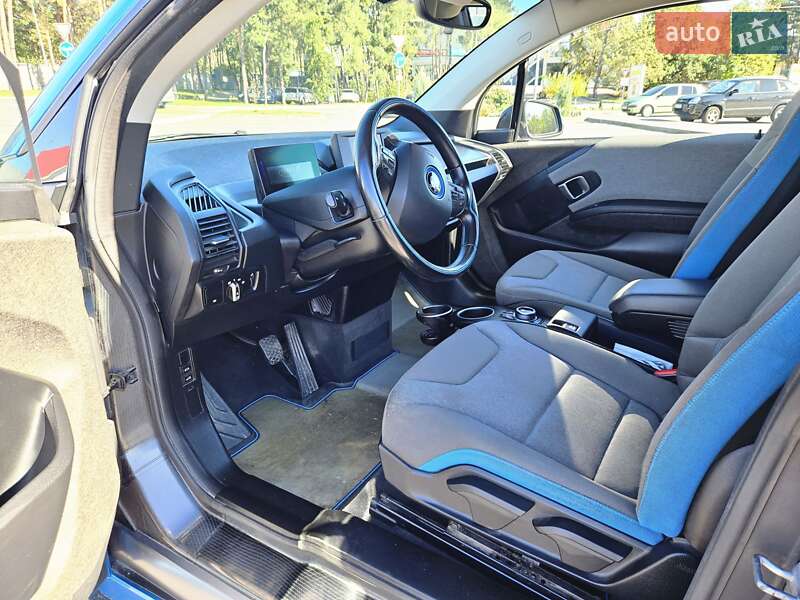 Хетчбек BMW I3 2016 в Києві