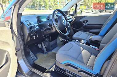 Хэтчбек BMW I3 2016 в 