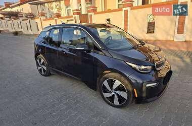 Хэтчбек BMW I3 2018 в Хмельницком