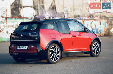 Хэтчбек BMW I3 2018 в 